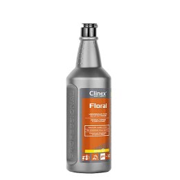 CLINEX Uniwersalny płyn Floral, do mycia podłóg, Citro, 1l, CL77896 Clinex