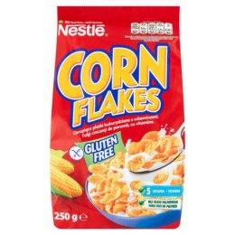 CORN FLAKES Platki śniadaniowe 250g Nestle