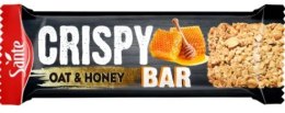 Crispy Bar Baton Owsiany z Miodem 40g, 5349 SANTE Sante