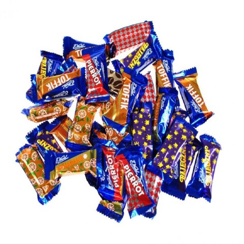Cukierki WEDEL MIESZANKA WEDLOWSKA CLASSIC 240g LUZ Wedel