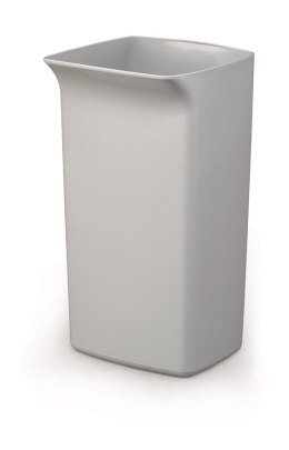 DURABIN 40 SQUARE pojemnik 40 l, prostokątny, szary 1800798050 DURABLE Durable