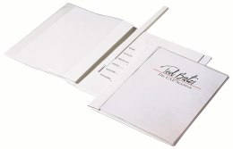 DURAPLUS de Luxe, Skoroszyt prez. A4, , do se greg.Biały 258902 DURABLE Durable