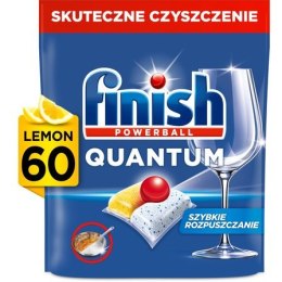 FINISH Kapsułki do zmywarki QUANTUM FRESH 60 szt. 15948 Finish