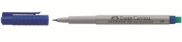 Foliopis ścieralny niebieski, 10 sztuk, 0.4 S FABER-CASTELL 152451 SALE Faber-Castell