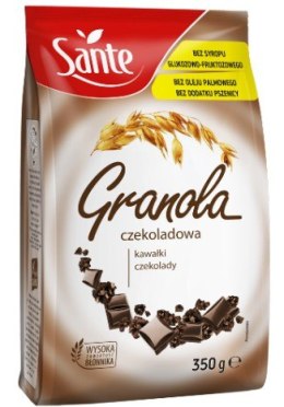 Granola Czekoladowa 350g, 2131 SANTE Sante