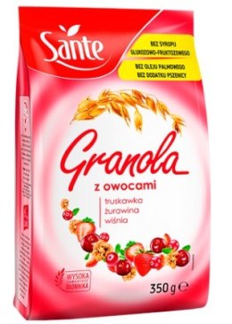 Granola Owocowa 350g, 2133 SANTE Sante
