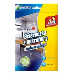 JAN NIEZBĘDNY Ściereczka z mikrofibry, uniwersalna, 284224 Anna Zaradna