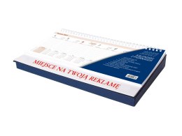 Kalendarz z piórnikiem 2027, KB033B, WOKÓŁ NAS Wokół Nas