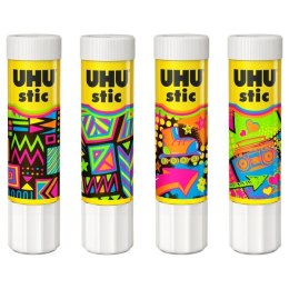 Klej w sztyfcie 21g SMILEY UHU 00042-S Uhu