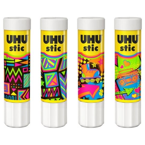 Klej w sztyfcie 21g SMILEY UHU 00042-S Uhu