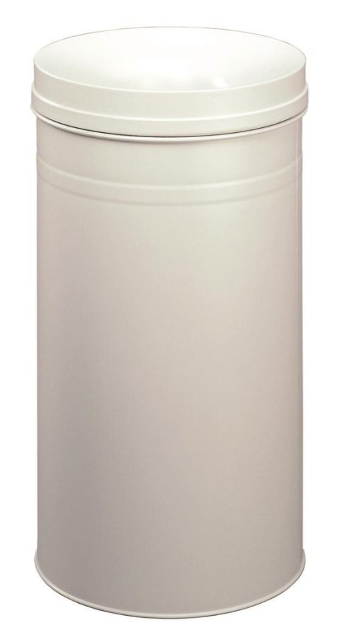 Kosz na śmieci SAFE+, okrągły 60 Szary 332710 DURABLE Durable