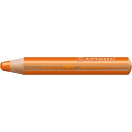 Kredka WOODY pomarańczowa 880/220 STABILO SALE Stabilo