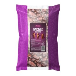 MORESO Daktyle suszone 1kg Moreso