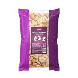 MORESO Orzechy nerkowca prażone solone 1kg Moreso