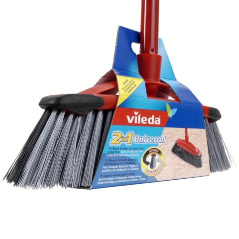 VILEDA Miotła 2w1 CLASSICA 143782 Vileda