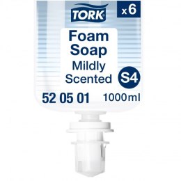 Mydło w piance 1L delikatne 520501 TORK PREMIUM Tork