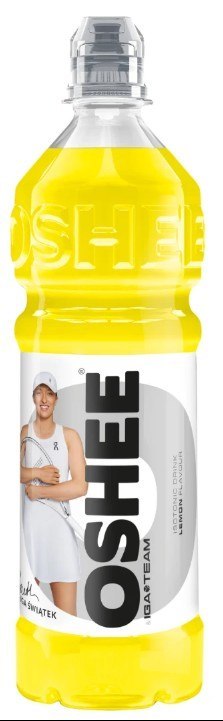 Napój IZOTONICZNY OSHEE LEMON 750ml PET KAUCJA Oshee