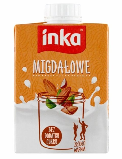 Napój roślinny INKA MIGDAŁOWE 0,5L Inka