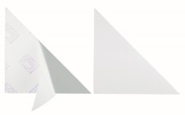 Narożnik samoprzylepny przezroczysty 175mm 8083(10) Durable