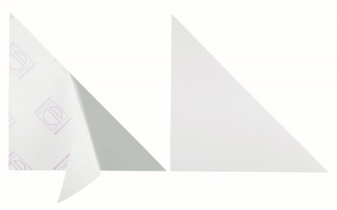 Narożnik samoprzylepny przezroczysty 175mm 8083(10) Durable