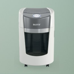 Niszczarka IQ Optimax Small Office 350, P5, 8 kartek, kosz 22 l, 83590000, Leitz. Leitz