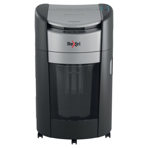 Niszczarka Rexel ShredMax AutoFeed+ 300X, P4, 300 kartek, 25 l kosz, 2025300XEU Rexel