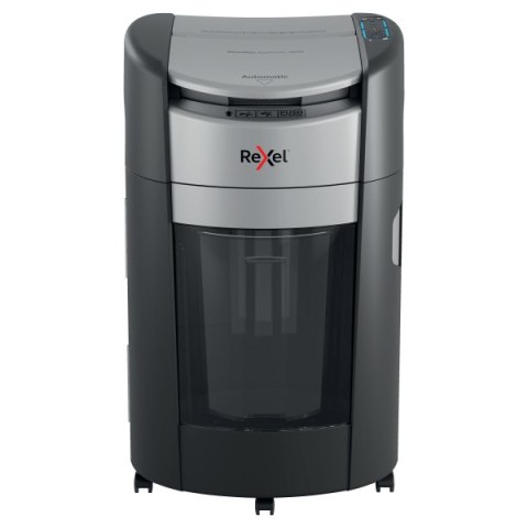 Niszczarka Rexel ShredMax AutoFeed+ 300M, P5, 300 kartek, 25 l kosz, 2025300MEU Rexel