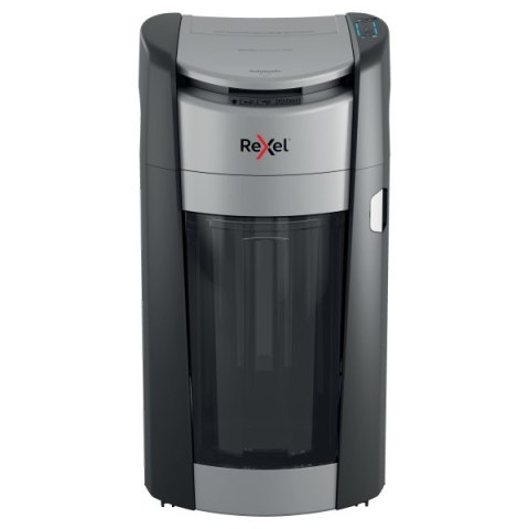 Niszczarka Rexel ShredMax AutoFeed+ 600X, P4, 600 kartek, 50 l kosz, 2025600XEU Rexel