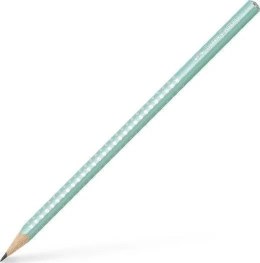 Ołówek_Sparkle Pearly miętowy FABER-CASTELL 118203 SALE Faber-Castell