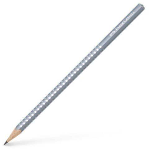 Ołówek_sparkle pearly szary FABER-CASTELL 118202 SALE Faber-Castell
