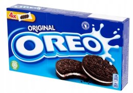OREO Ciastka kruche 176g Sante