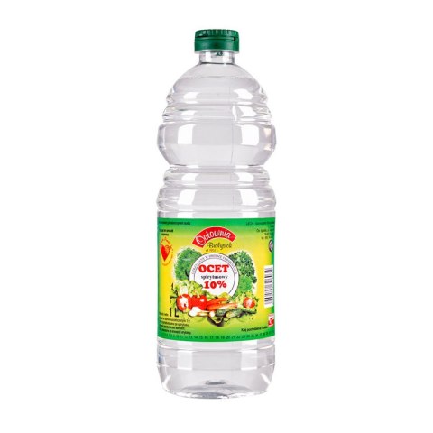 Ocet 1L spirytusowy 10 % PET Octownia Białystok