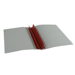 Okładka archiwizacyjna bezkwas z piórami na poszyty 310x220x30 mm, 5-00000/20/B KIEL-TECH Kiel-Tech