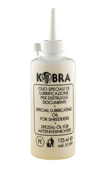 Olej do niszczarek KOBRA 125ml 130050 Kobra