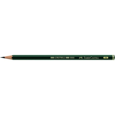 Ołówek CASTELL 9000/7B Faber-Castell 119007 FC Faber-Castell