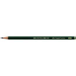 Ołówek CASTELL 9000/8B Faber-Castell 119008 FC Faber-Castell
