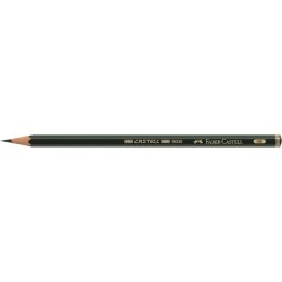 Ołówek CASTELL 9000/HB Faber-Castell 119000 FC Faber-Castell