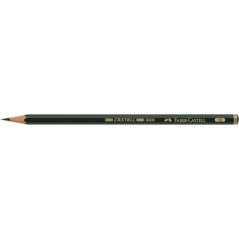 Ołówek CASTELL 9000/HB Faber-Castell 119000 FC Faber-Castell