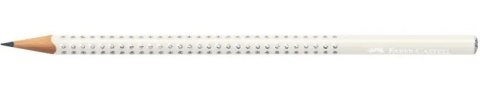Ołówek_Sparkle Pearly biały FABER-CASTELL 118226 SALE Faber-Castell