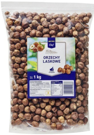 Orzechy laskowe METRO Chef 1kg METRO