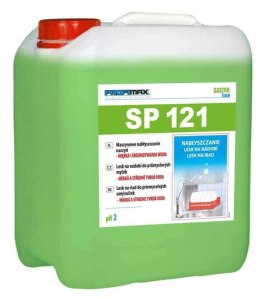 PROFIMAX płyn nabłyszczający do naczyń Lakma SP121 10L Profimax