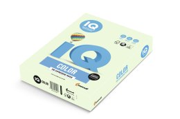 Papier xero IQ color A4 80g 500 ark. zielony GN27 Europapier