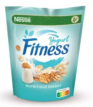 Płatki Yogurt Fitness 125g Nestle Nestle