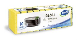STELLA Gąbka do zmywania (10szt.) PG1095/24 J & J