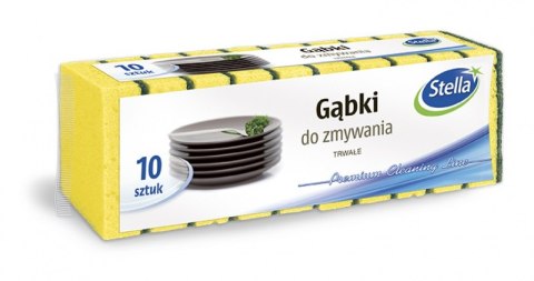 STELLA Gąbka do zmywania (10szt.) PG1095/24 J & J
