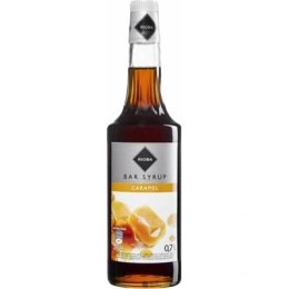 Syrop barmański RIOBA karmelowy 700ml Rioba