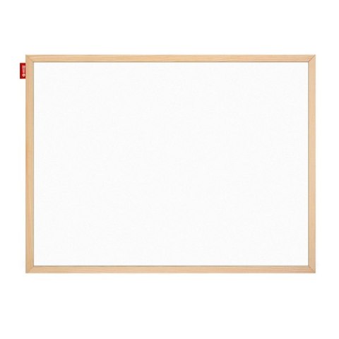 Tablica suchościeralna 60x50cm rama drewniana MTM060050.02.01.01 Memobe