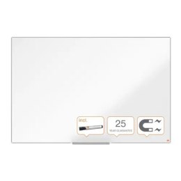 Tablica magnetyczna suchościeralna porcelanowa Nobo Impression Pro, 1500 x 1000 mm, 1915397 Nobo