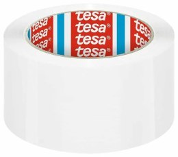 Taśma pakowa TESAPACK STANDARD SOLVENT 66m x 48mm biała 55263-00002-00 TS Tesa