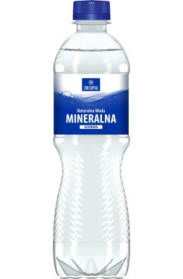 Woda USTRONIANKA ZMB gazowana 0.5L zgrzewka 12 szt. BEZ KAUCJI Ustronianka